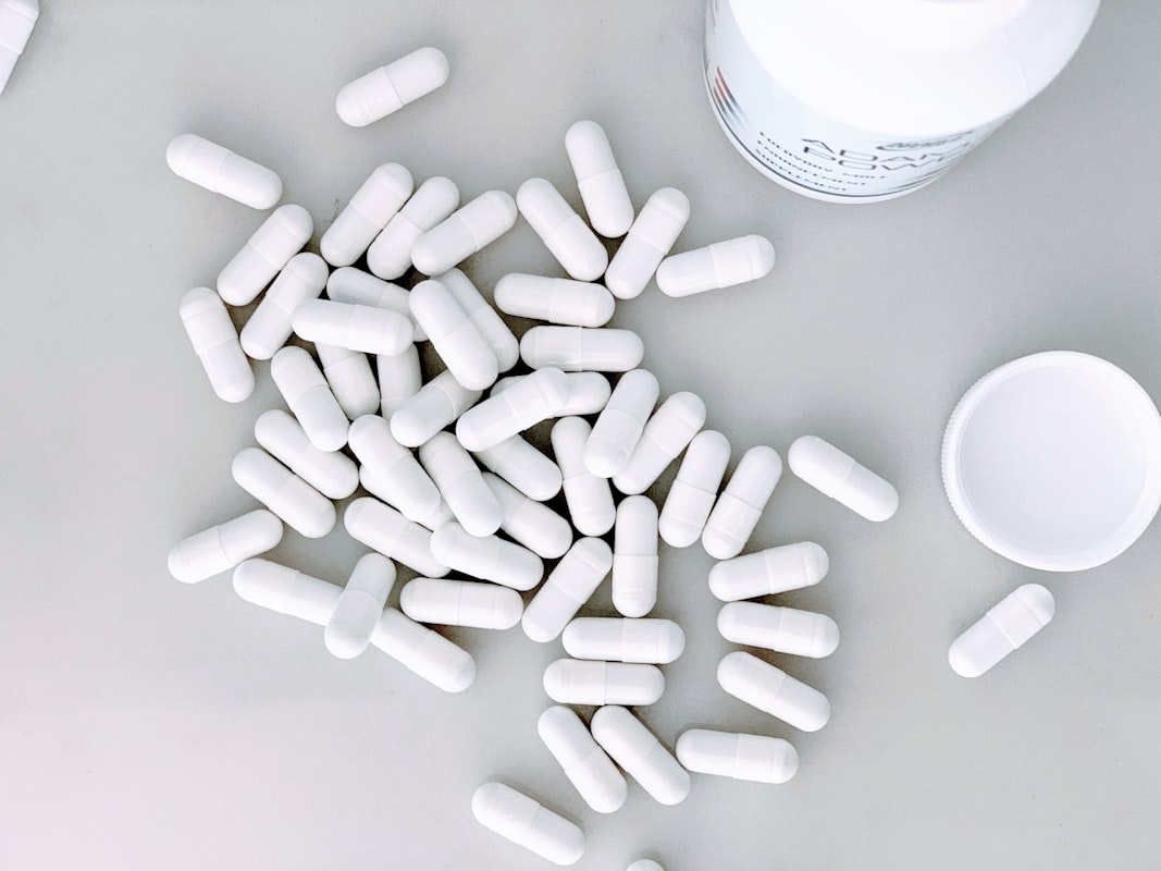 Omega-3 fish oil capsules for joint comfort