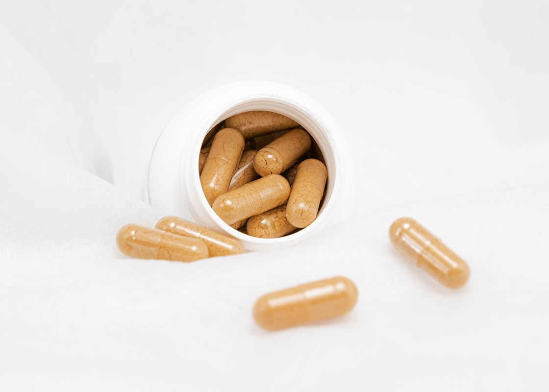 Hyaluronic acid supplement for synovial fluid