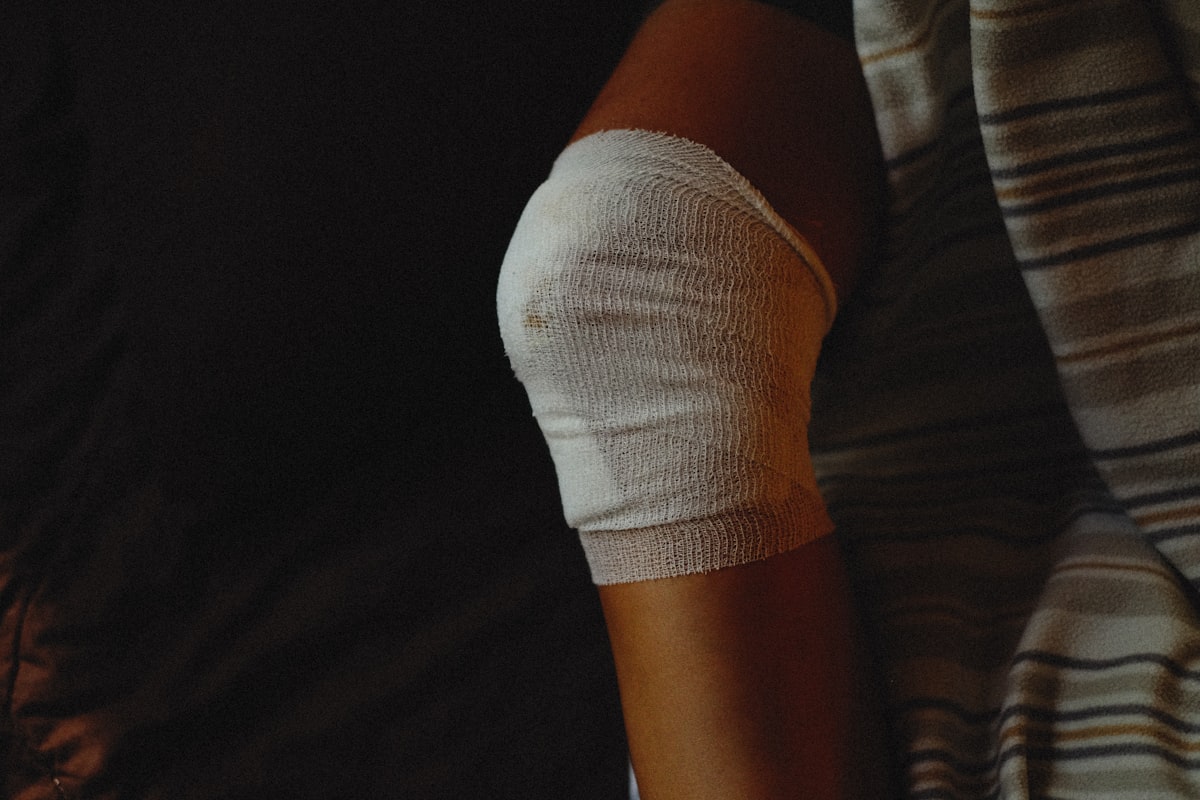 Turmeric curcumin supplement for musculoskeletal support